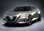 Nissan Vmotion 2.0 Concept 2017 года
